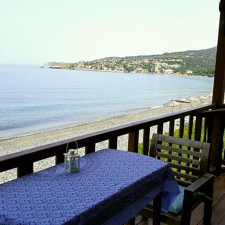 Lipsos Hotel Yeniliman エクステリア 写真