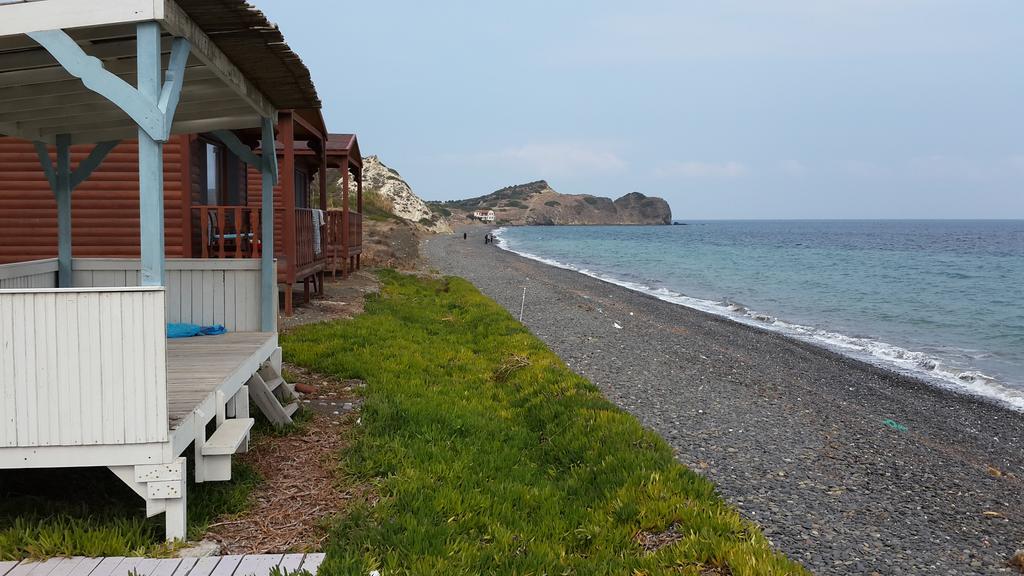 Lipsos Hotel Yeniliman エクステリア 写真