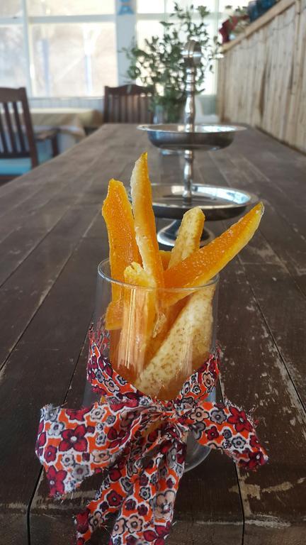 Lipsos Hotel Yeniliman エクステリア 写真