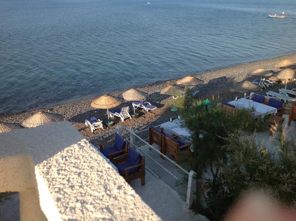Lipsos Hotel Yeniliman エクステリア 写真